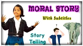 MORAL STORY ENGLISH| Short stories for competition| Prize winning story telling|