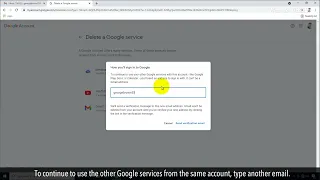 How to Delete Your Gmail Account Without Deleting Your Google