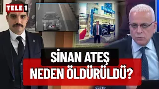 AKP'den MHP'ye Sinan Ateş mesajı! Merdan Yanardağ, iki parti arasındaki pazarlığı deşifre etti