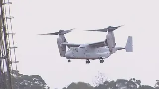 3 U.S. Marines killed in aircraft crash in Australia