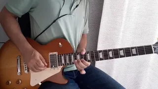 Soulful Blues Groove Improvisation (B Minor)