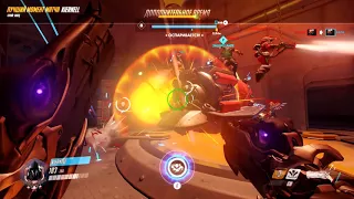 Play of The Game.Reaper.Kings Row