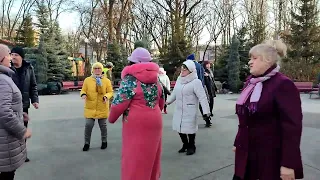 ЧАРІВНА МОЯ СМЕРЕКО! 2024 #dance #retrodancing