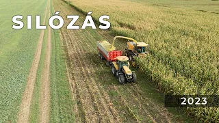 Silózás 2023 - 4K