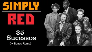 SimplyRed - 35 Sucessos (+Bonus Remix)