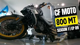 CF Moto MT 800 Explore | Everything You Need to Know