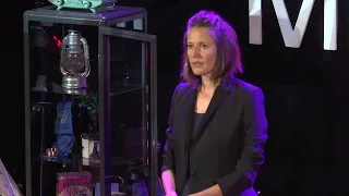 Ce que m'a pris et m'a appris la dépression | Céline Curiol | TEDxMinesNancy