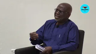 E levy will affect the poor if NDC agrees to the policy - Prof Botchwey