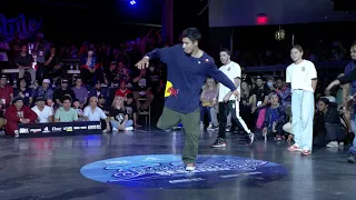 Kids Next Door vs Red Bull BC One Squad [top 16] // stance // FREESTYLE SESSION 2021