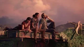 Прохождение Uncharted: Утраченное наследие - 9. У последней черты. Конец