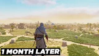 Assassin's Creed Mirage 1 Month Later... (is it worth playing?)