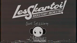 Les SkartOi! - Live Session @ Noise Box Studio (21/09/2019)