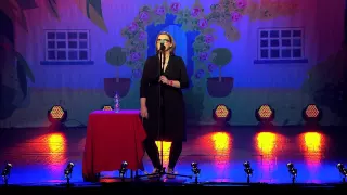 Sarah Millican Home Bird Live | DVD released 17th Nov: Order Now | 4DVD