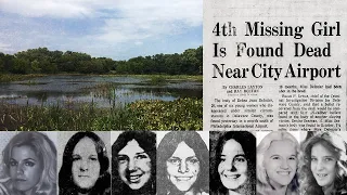 Tinicum Marsh Murders | Unsolved Serial Killer Crime Scene Locations Documentary