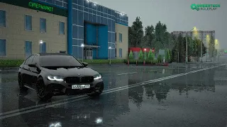 BMW M5 F90 [GreenTech RP][GTA]