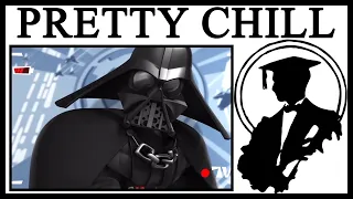 Why Is Darth Vader Saying The Empire Is Pretty Chill?