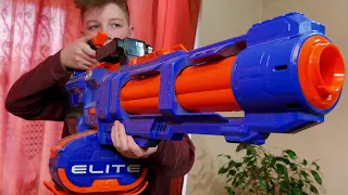 nerf collection 🤩🤩