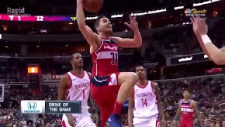 Houston Rockets vs Washington Wizards   Full Game Highlights  Dec 29 2017  NBA Season 2017 18