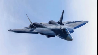 Военные самолеты, ПАК ФА Т-50 - истребитель пятого поколения