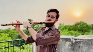 Naam Adaa Likhna |Yahaan|Shreya Ghoshal|Shaan | Gulzar | Shantanu Moitra |Vibhor Mathur|Flute Cover