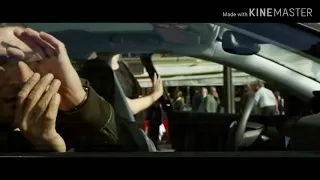 lucy car scene hollywood movie