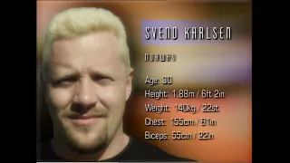 1997 World's Strongest Man