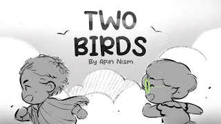 Two Birds | Little Mirabel and Camilo | [Animated Comic]