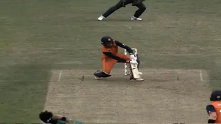 Scott Edwards batting today vs pakistan Scott Edwards 71 runs in 60 Pak vs Ned 1st odi Highlights