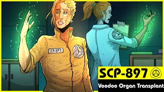 SCP-897 | Voodoo Organ Transplant (SCP Orientation)