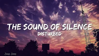 Disturbed - The Sound of Silence(lyrics)