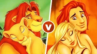 The Lion King Characters in Human Versions | Viral Toons