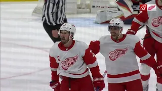 23/24 RS: Det @ Fla Highlights - 1/17/24