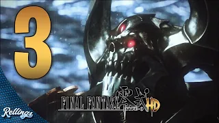 Final Fantasy Type-0 HD (PS4) Playthrough | Part 3 (No Commentary)