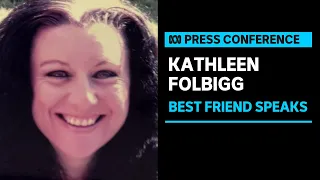 IN FULL: Kathleen Folbigg's lawyers and best friend speak about her release from prison | ABC News