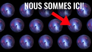 Notre univers n'est il qu'une bulle parmi d'autres ?