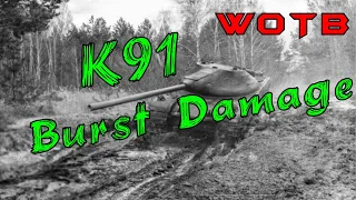 IS THIS THE BEST AUTOLOADER 🤔| WOTB world of tanks blitz | subscribers replay channel