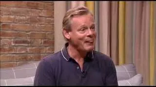 Martin Clunes on This Morning September 26, 2014