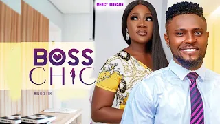 BOSS CHIC- Maurice sam/ Mercy Johnson/ Latest 2023 Trending Nigerian Movie
