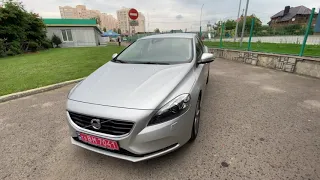 Авто, в Якому є Душа ! Volvo V40 ! Огляд Стану !