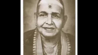 Chembai Vaidyanatha Bhagavathar - tAyE yashOdE - tODi - oothukAdu venkata kavi