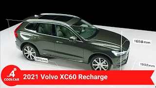 2021 Volvo XC60 Recharge