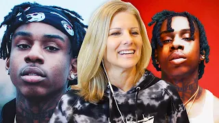 Mom Reacts to Polo G - 21 & Pop Out (Live Performance)