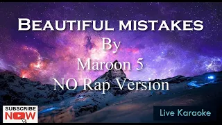 Beautiful Mistakes - Maroon5 (Karaoke)