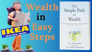 The Simple Path to Wealth by JL Collins, Book Summary, Takeaways, Review