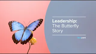 Leadership: The Butterfly Story