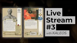 Pax Ren Live #3 with Kaleos