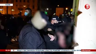 Знімали жертву на відео та вимагали €2 млн: поліція затримала викрадачів доньки бізнесмена у Львові