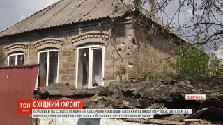 Троє українських військових поранено внаслідок обстрілів на фронті