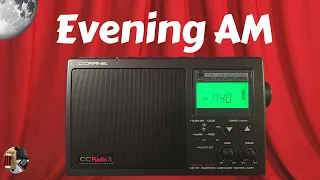 C.Crane CC Radio 3 Radio Evening AM