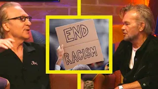 Bill Maher Debates Mellencamp on Racism